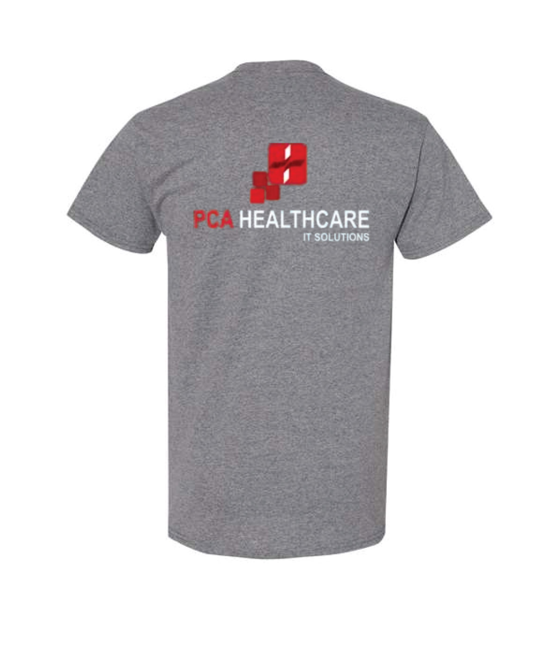Hacker Tee Gray