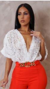 Suga Rush Bodysuit