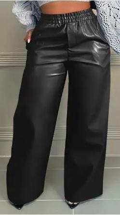 Rockstar Leather Pants