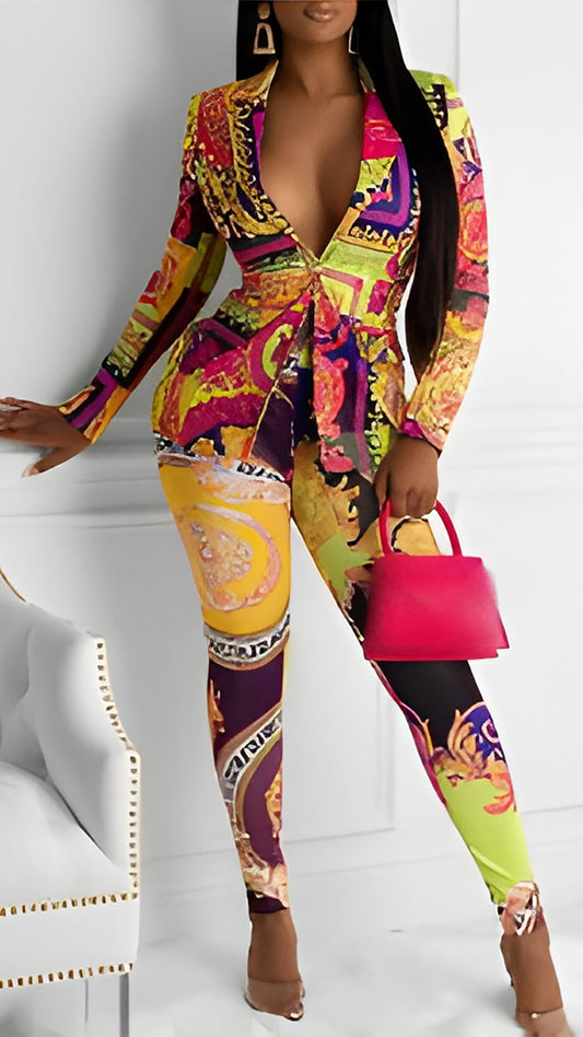 Paisley Park 2pc Set- C7009