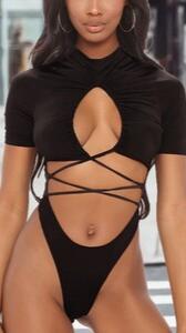 Cut Me Out Bodysuit-398